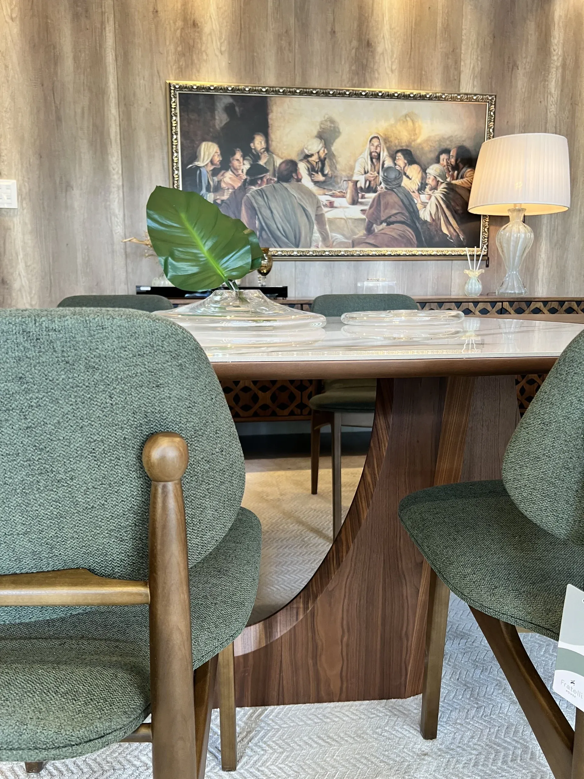 Cadeiras de Jantar de Design de luxo - Fratelli House Curadoria