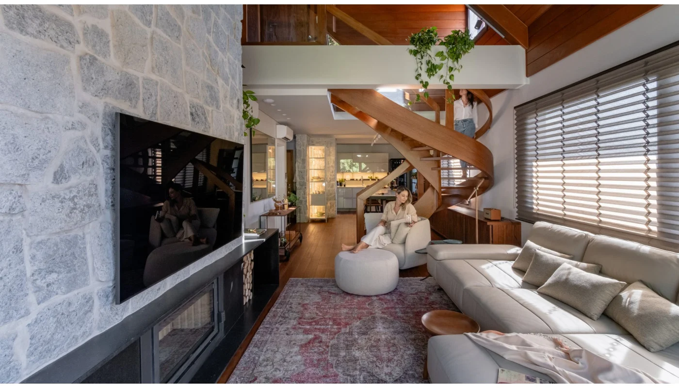 Sofá Concept — Projeto AR Apartment