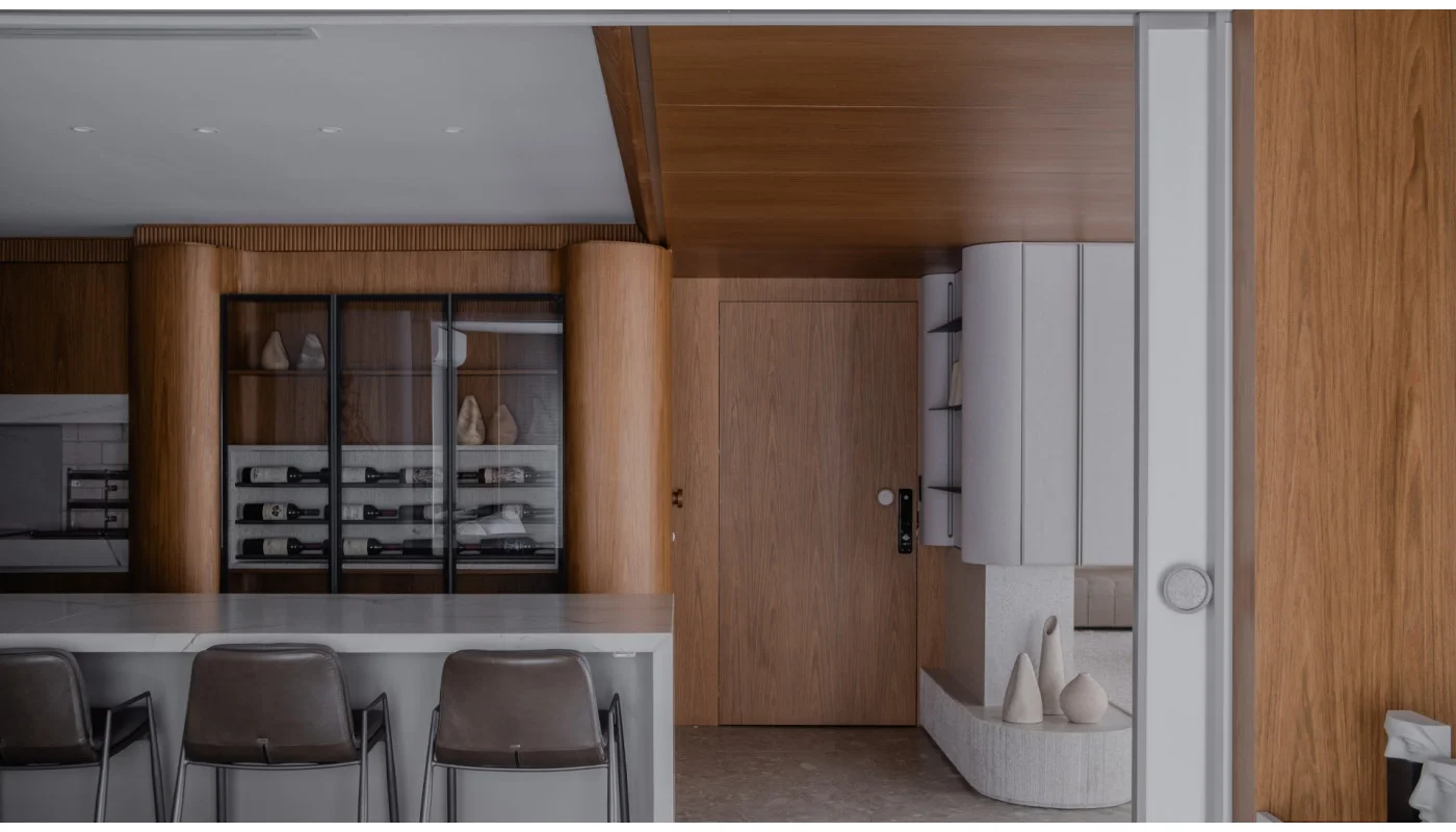 Sofá Concept — Projeto GA Apartment