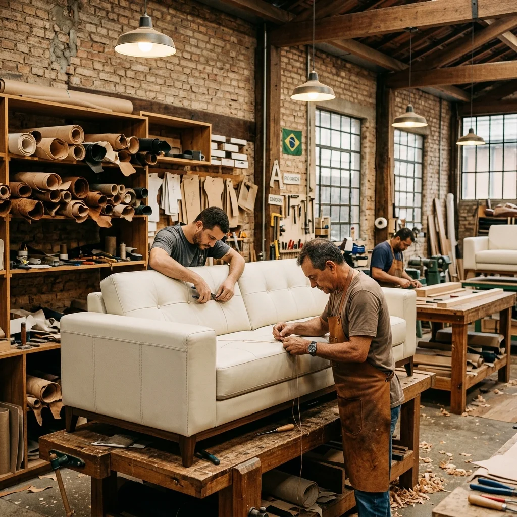 Atelier Salva — Manufatura Artesanal