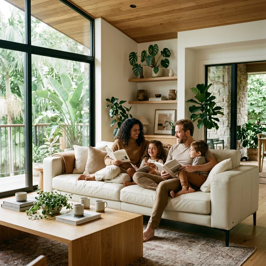 Vida em Família — Lifestyle