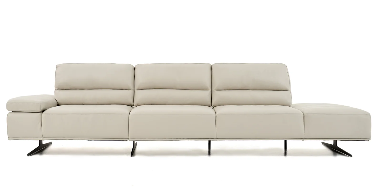 Sofá Concept — Vista Frontal