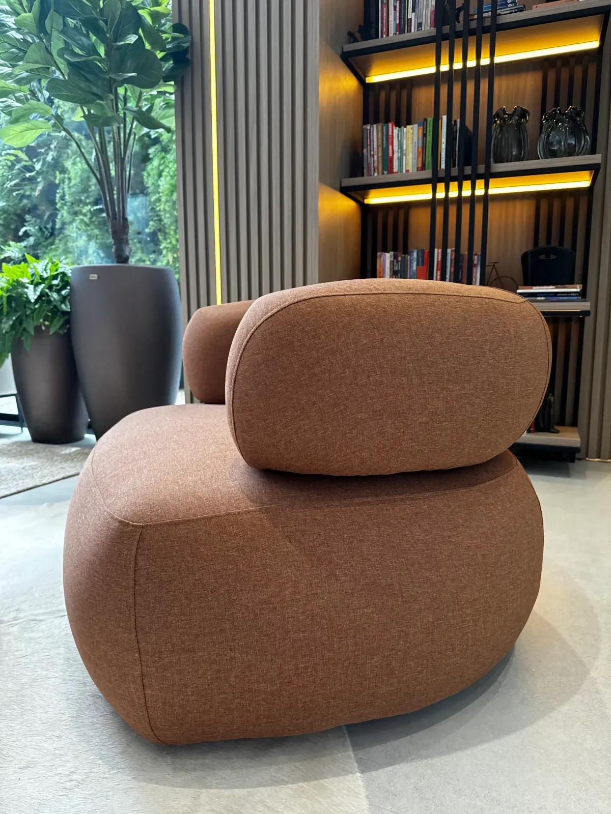 Poltronas de Design e Assinadas Fratelli House